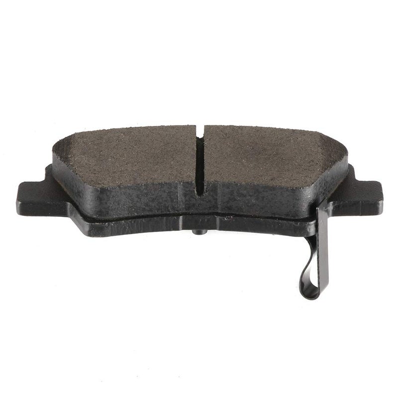 OCPTY Ceramic Brakes Pads, Quick Stop Front Rear Brake Pad fit for 2011-2016 for Hyundai Elantra,2013 for Hyundai Elantra Coupe,2013-2017 for Hyundai Elantra GT - Image 5